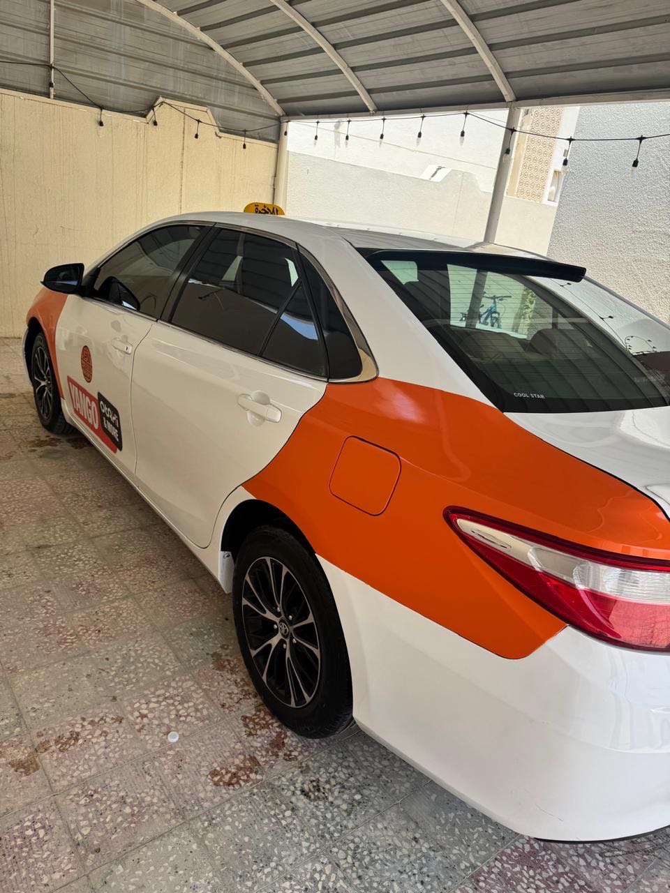 Car Image 2017 TOYOTA CAMRY GL
