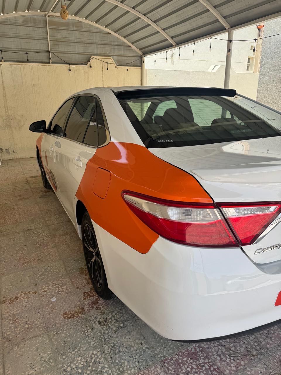 Car Image 2017 TOYOTA CAMRY GL