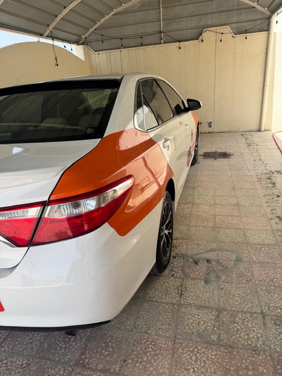 Car Image 2017 TOYOTA CAMRY GL