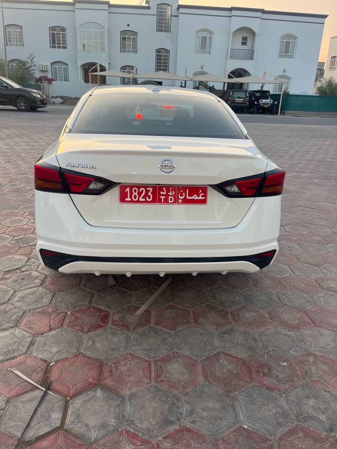 NISSAN ALTIMA 2019