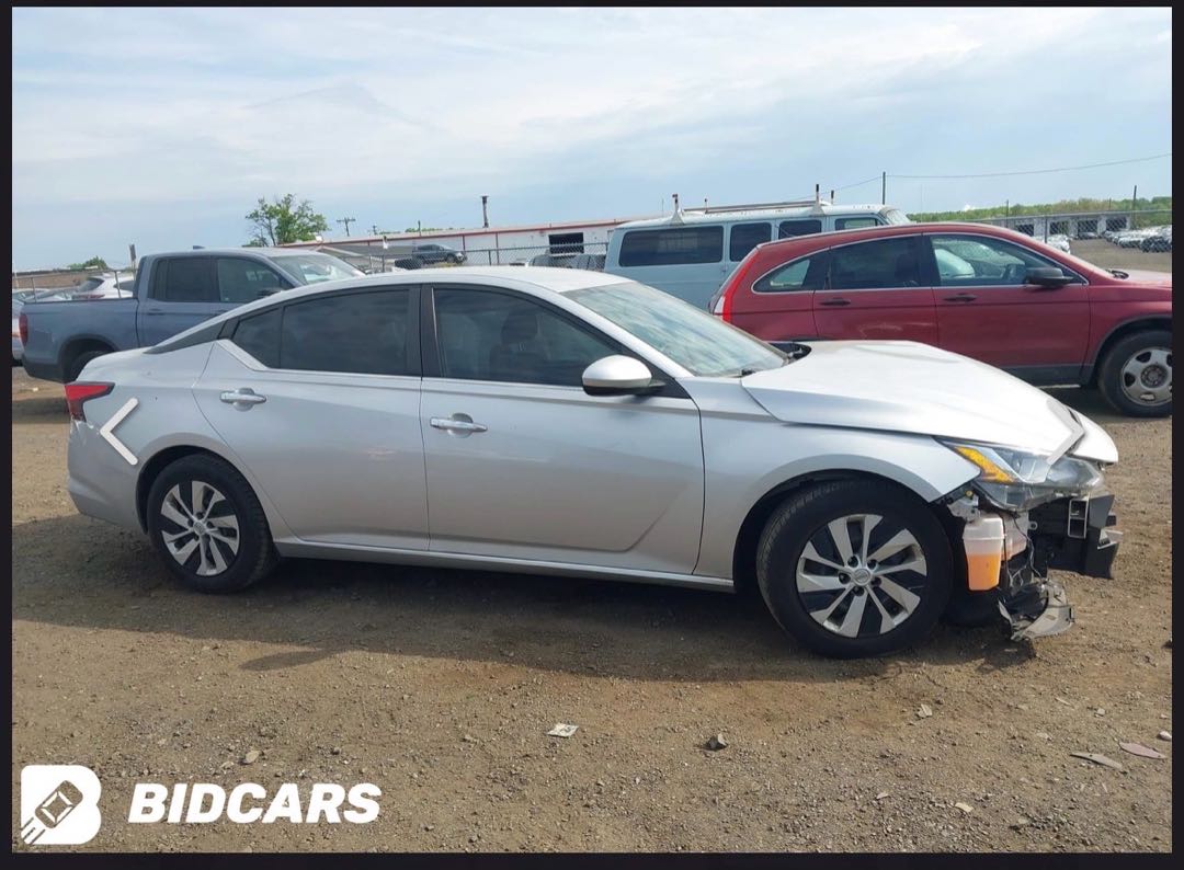 Car Image 2020 NISSAN ALTIMA