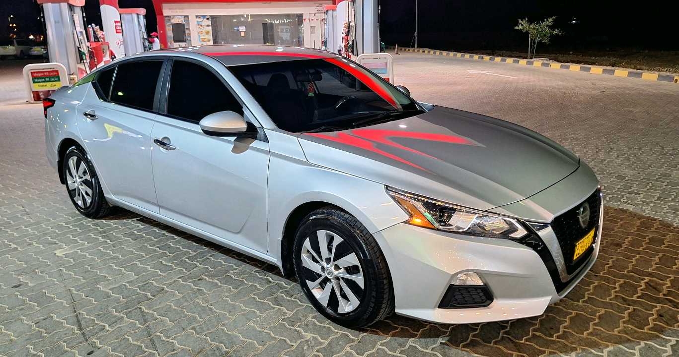 Car Image 2019 NISSAN ALTIMA S