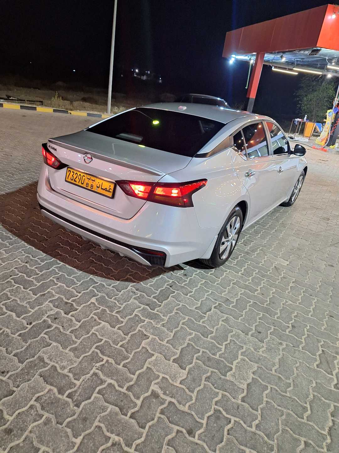 Car Image 2019 NISSAN ALTIMA S