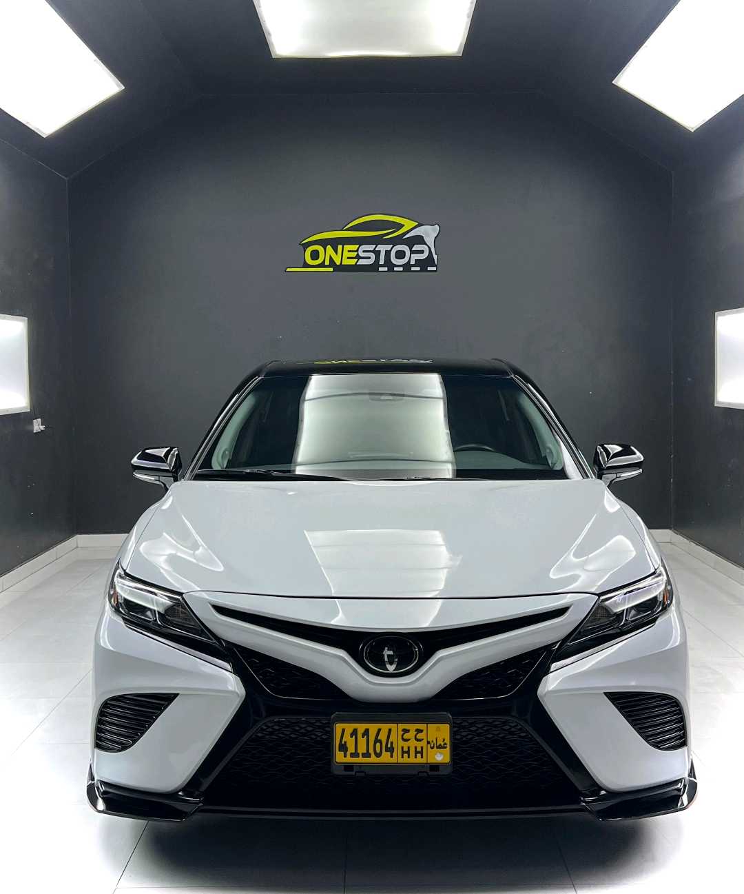 Car Image 2022 TOYOTA CAMRY TRD