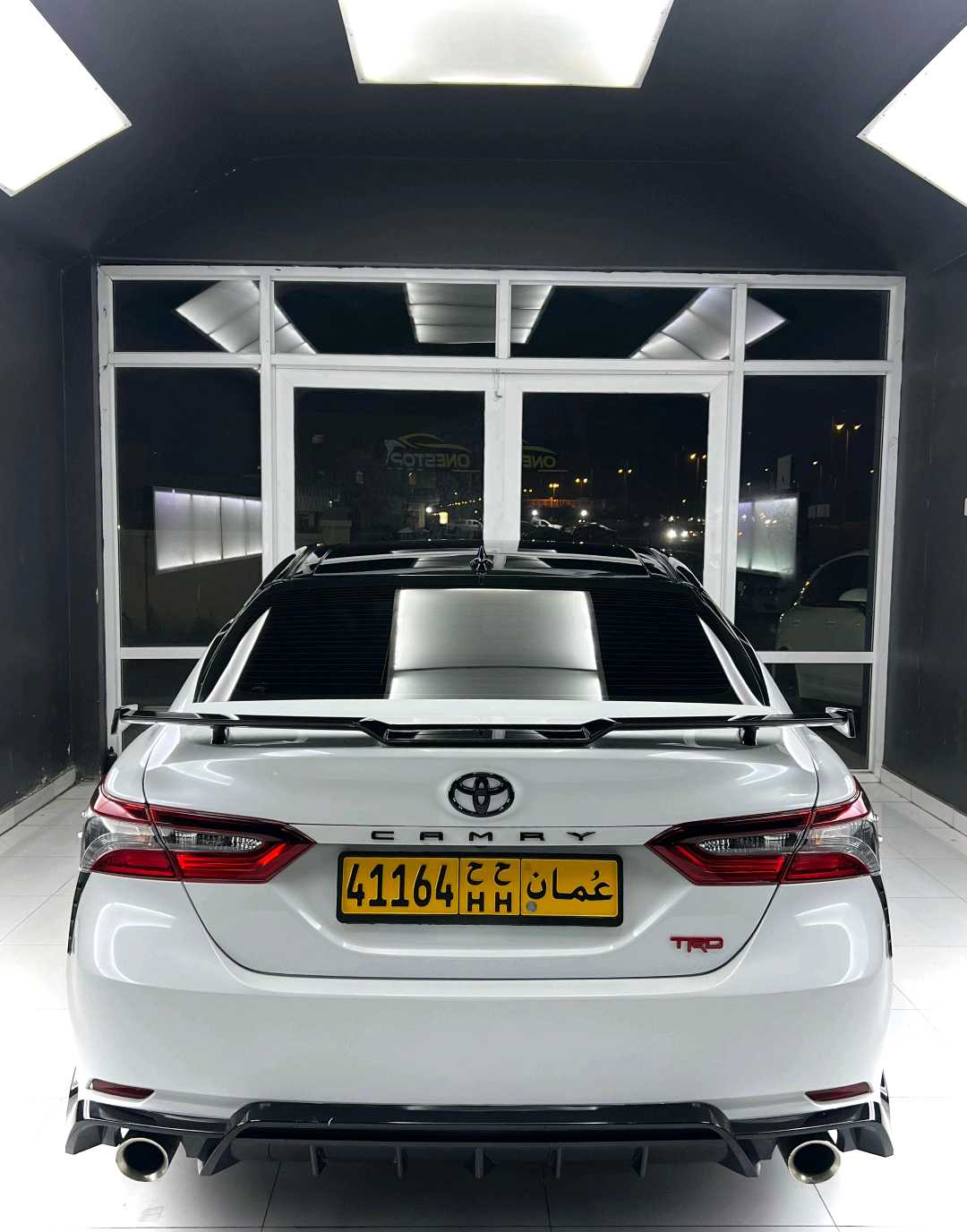 Car Image 2022 TOYOTA CAMRY TRD
