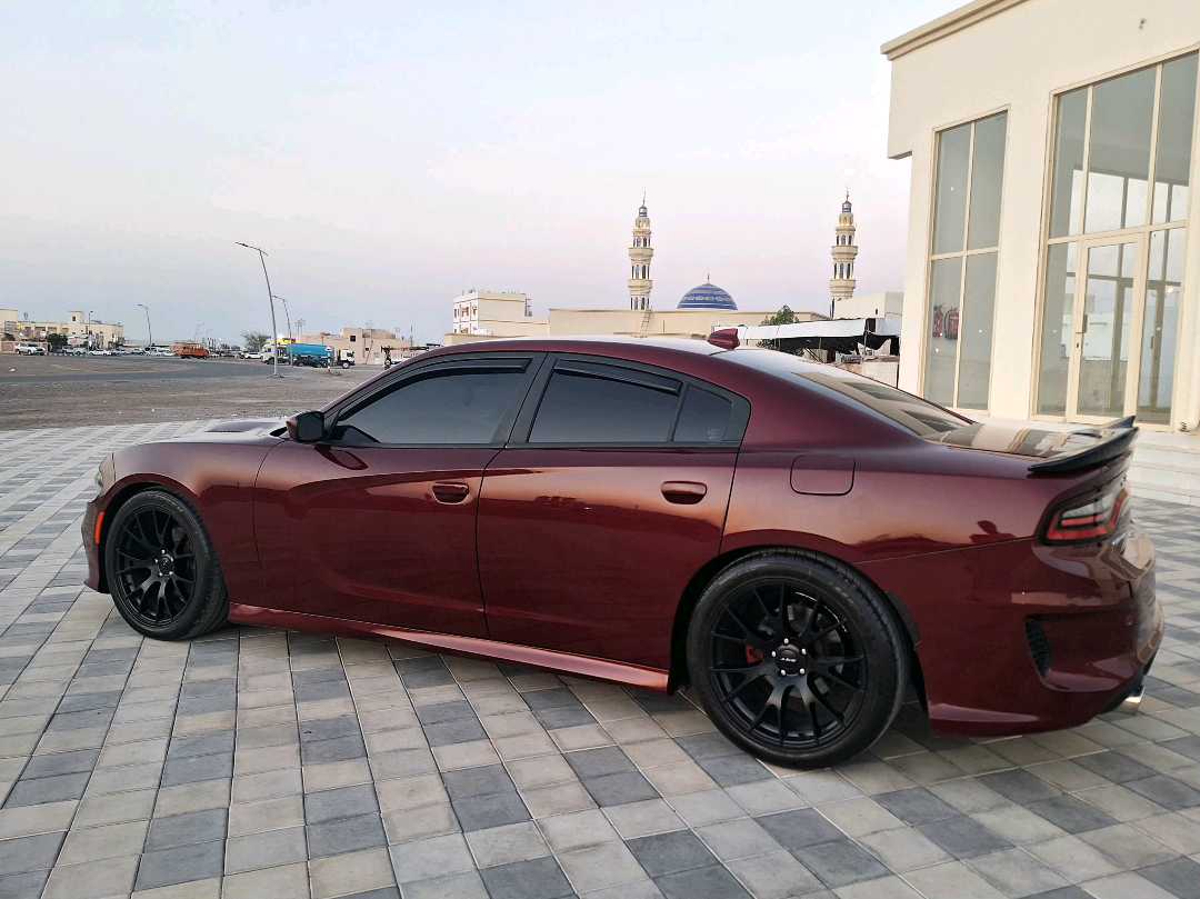 Car Image 2018 DODGE CHARGER R/T