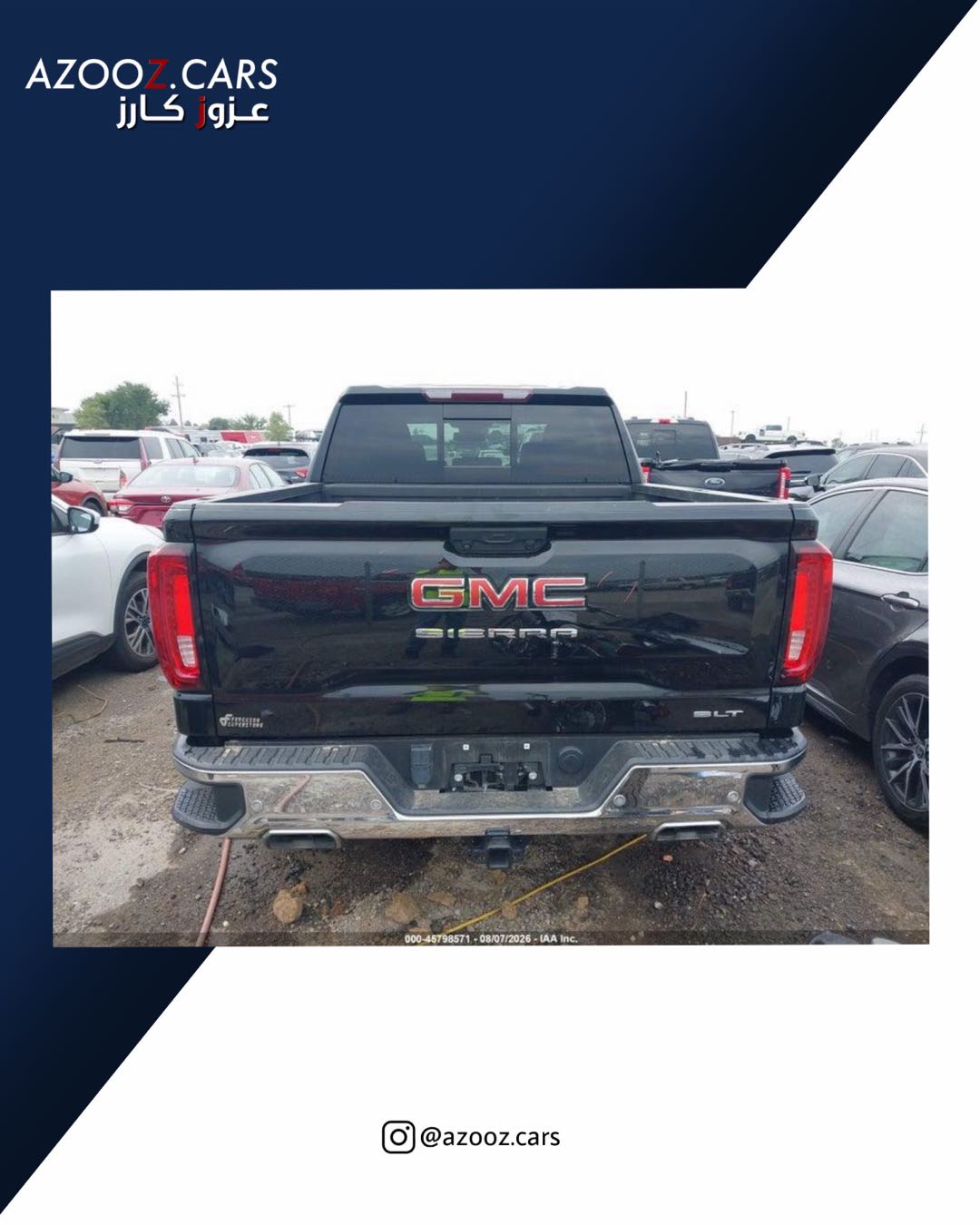 Car Image 2023 GMC SIERRA