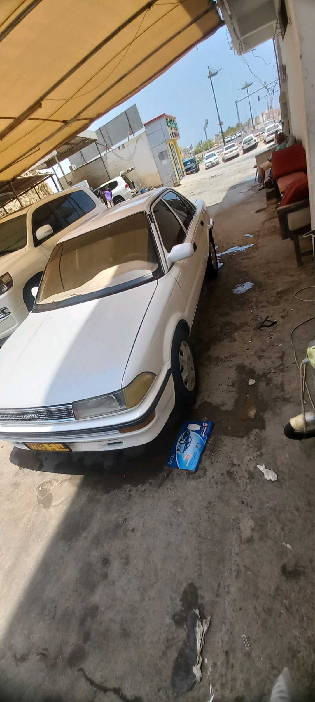 TOYOTA COROLLA XLI 1990