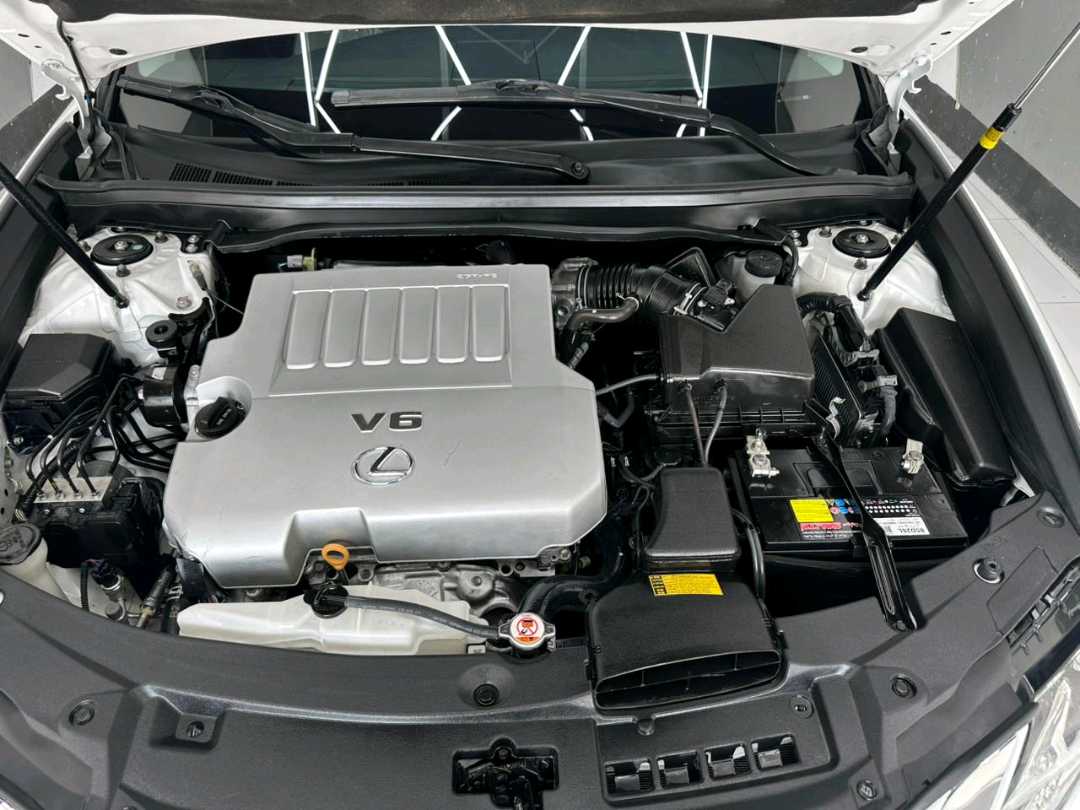Car Image 2018 LEXUS ES 350