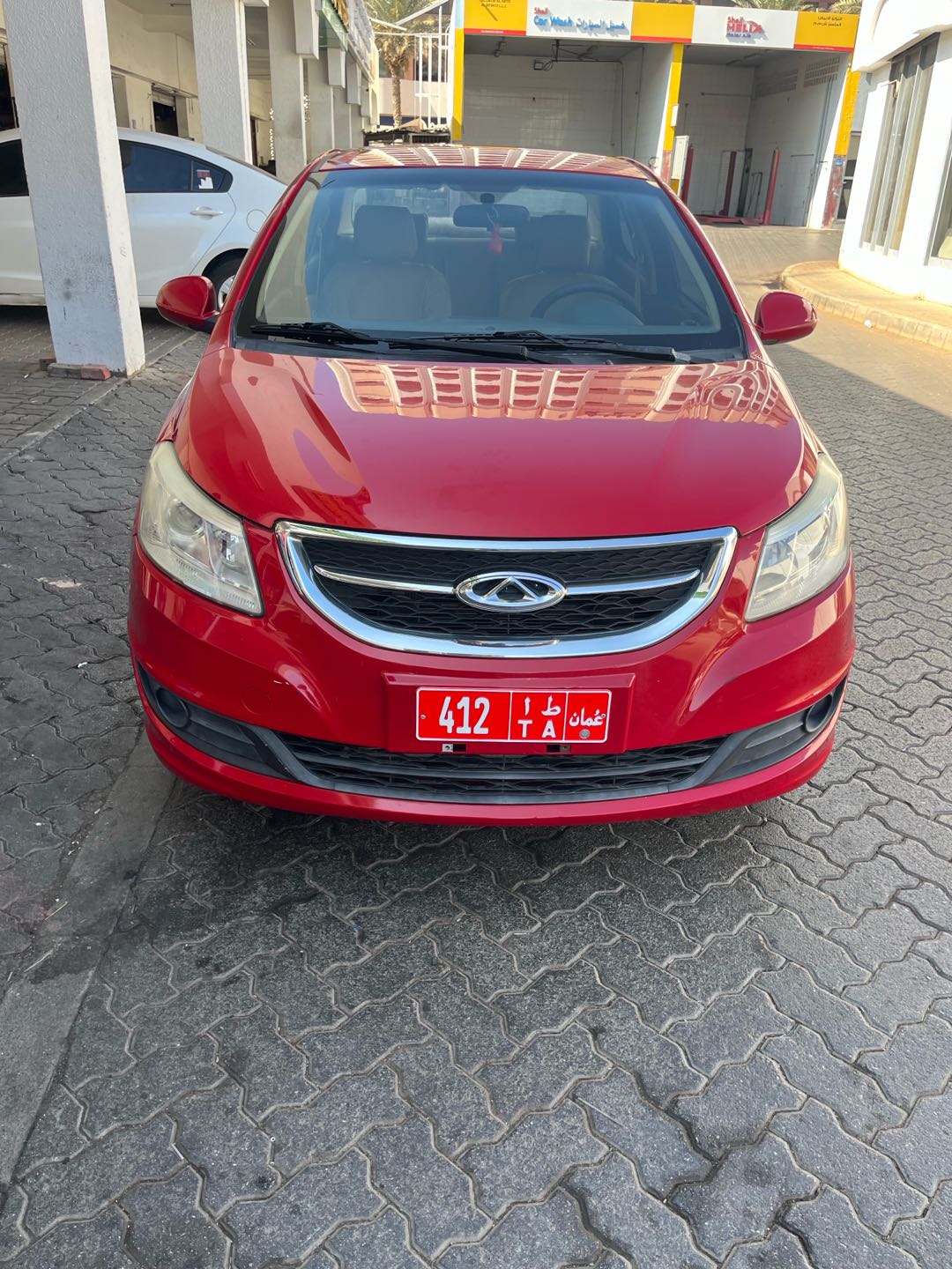 CHERY ARRIZO 5 2017