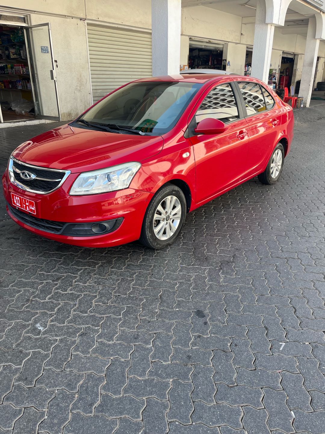 CHERY ARRIZO 5 2017