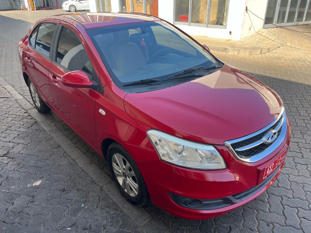 CHERY ARRIZO 5 2017