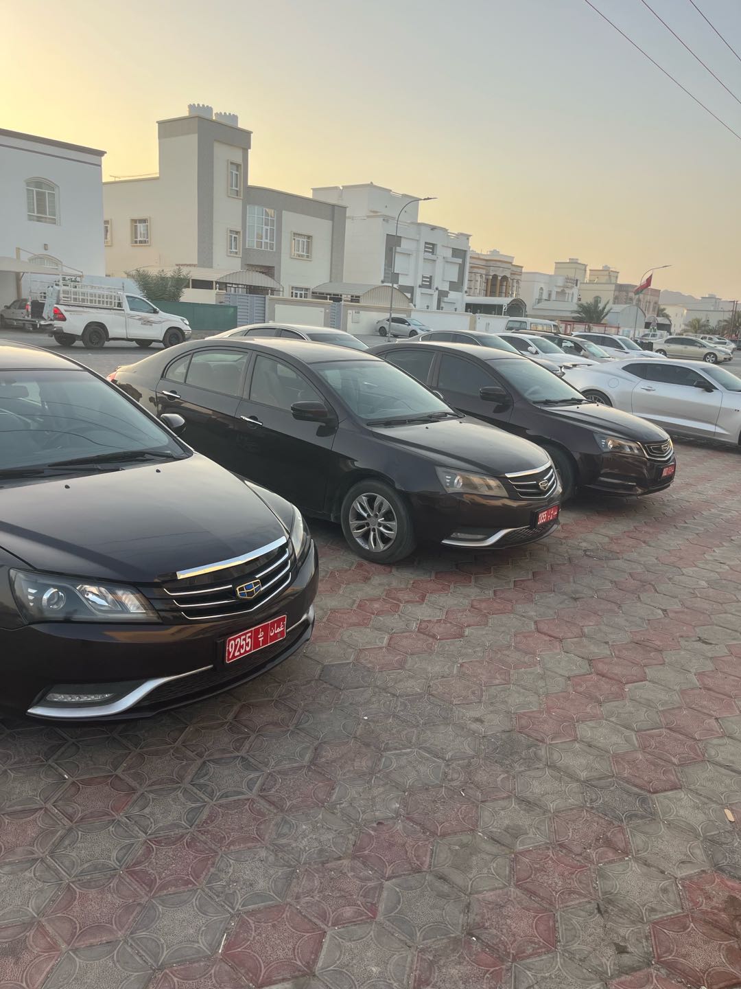 GEELY EMGRAND 2018