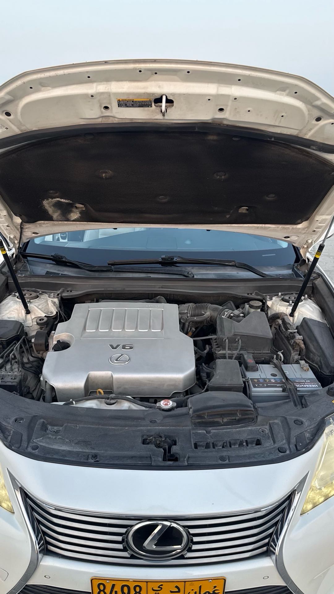 Car Image 2014 LEXUS ES 350