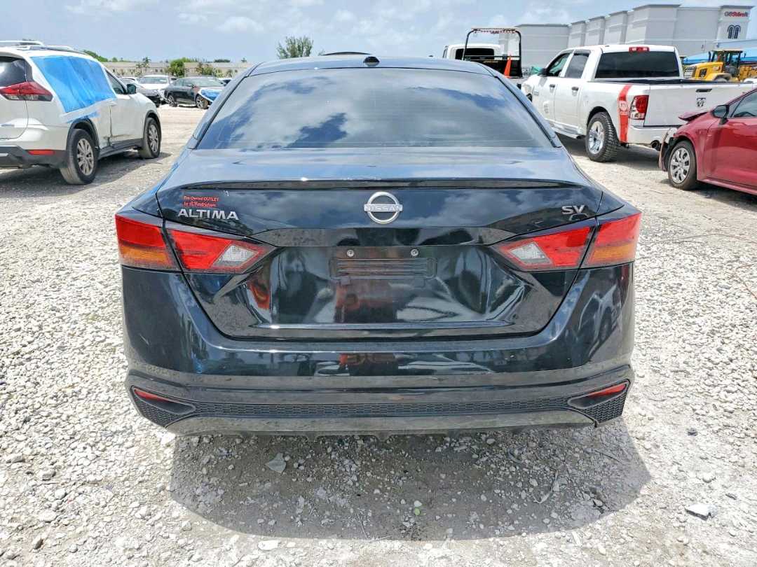 Car Image 2023 NISSAN ALTIMA