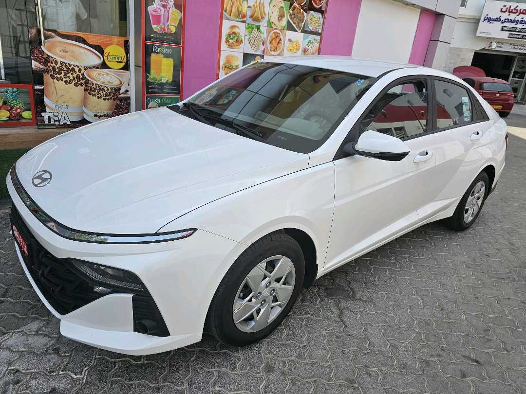 هيونداي اكسنت 2025