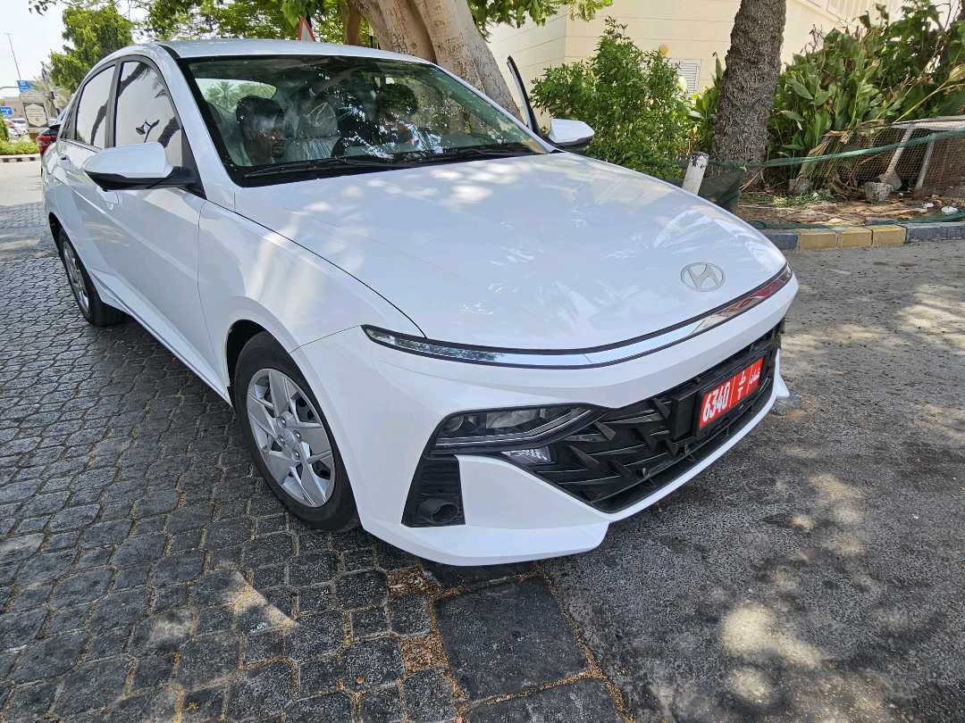 هيونداي اكسنت 2025