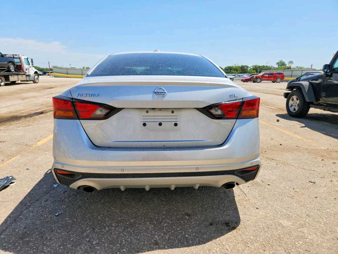 Car Image 2020 NISSAN ALTIMA