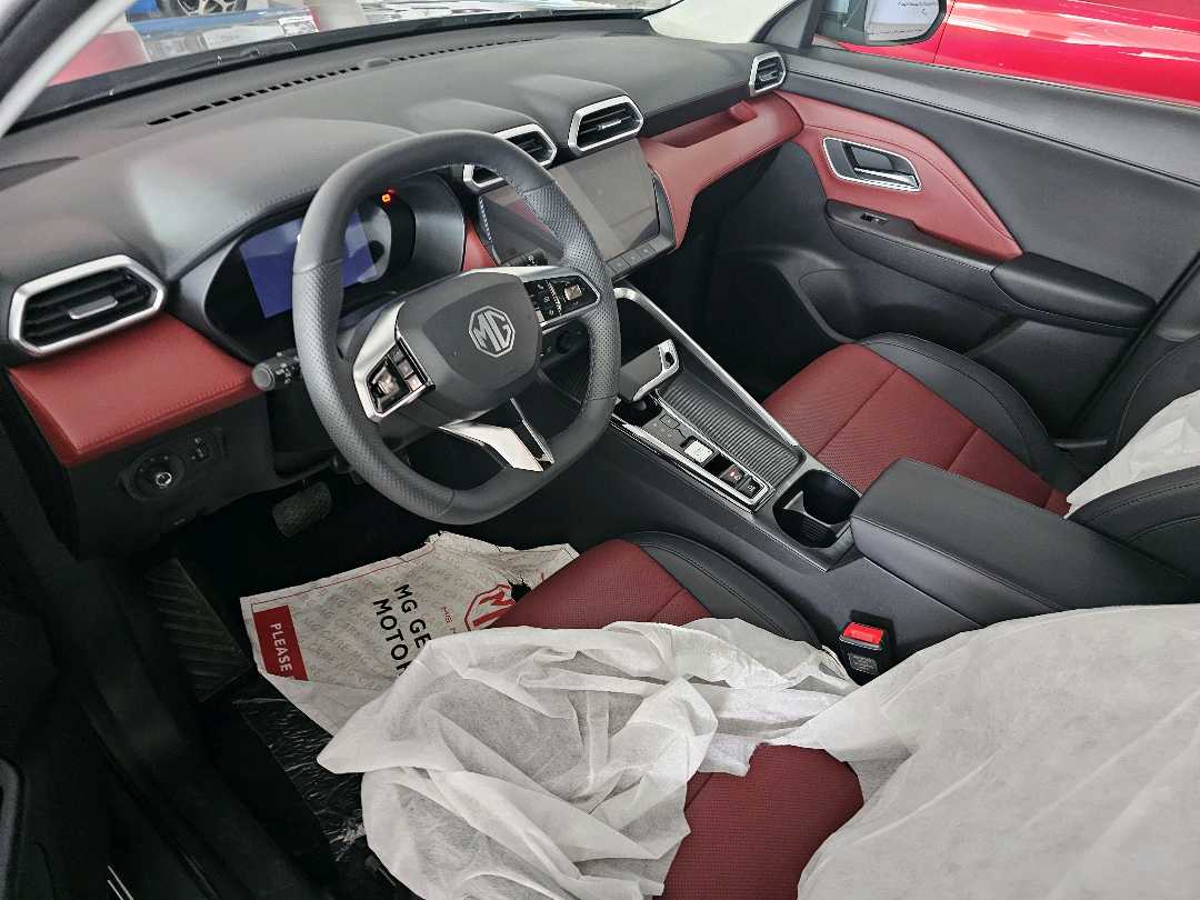 أم جي ZS EV 2026