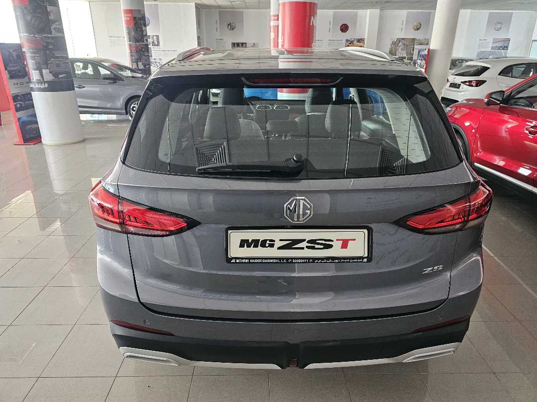 أم جي ZS EV 2026