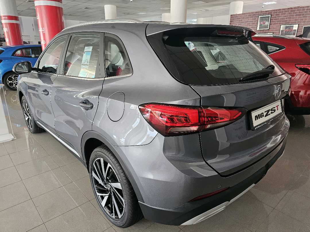 أم جي ZS EV 2026