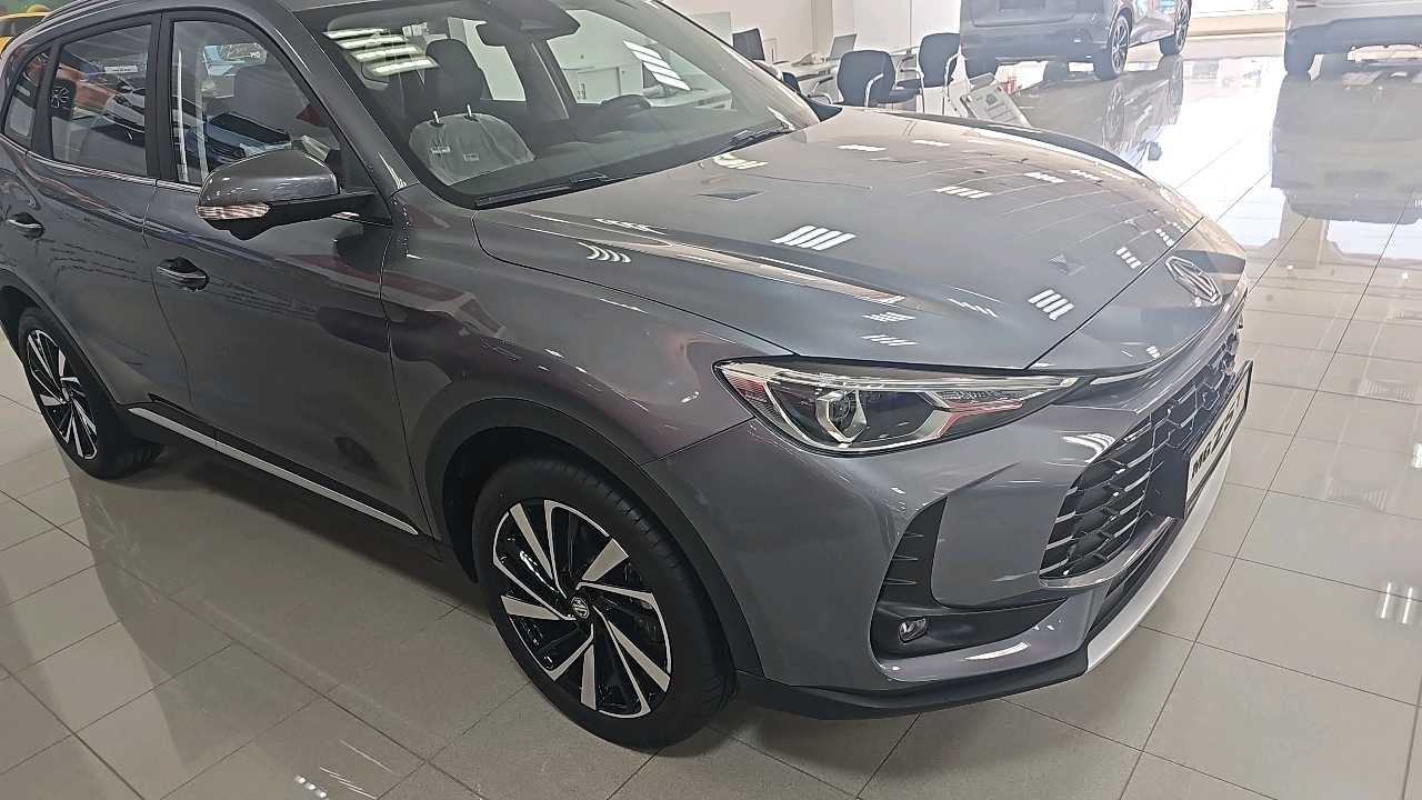أم جي ZS EV 2026