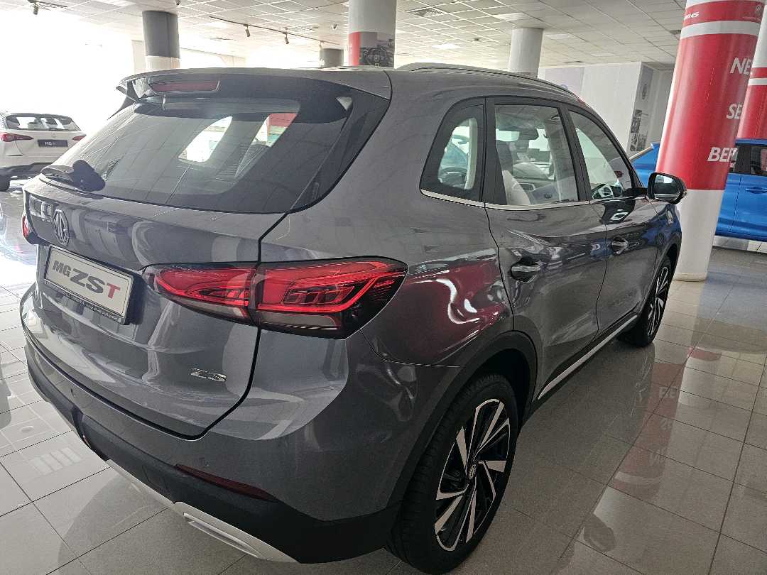 أم جي ZS EV 2026
