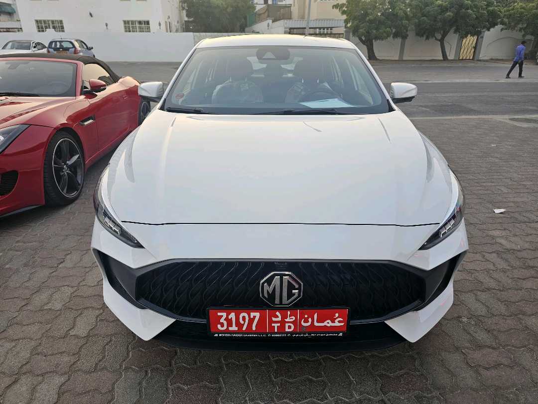 أم جي GT 2026