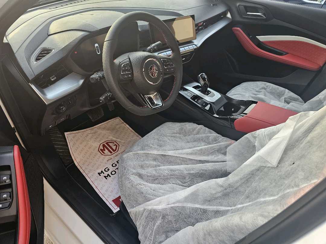 أم جي GT 2026