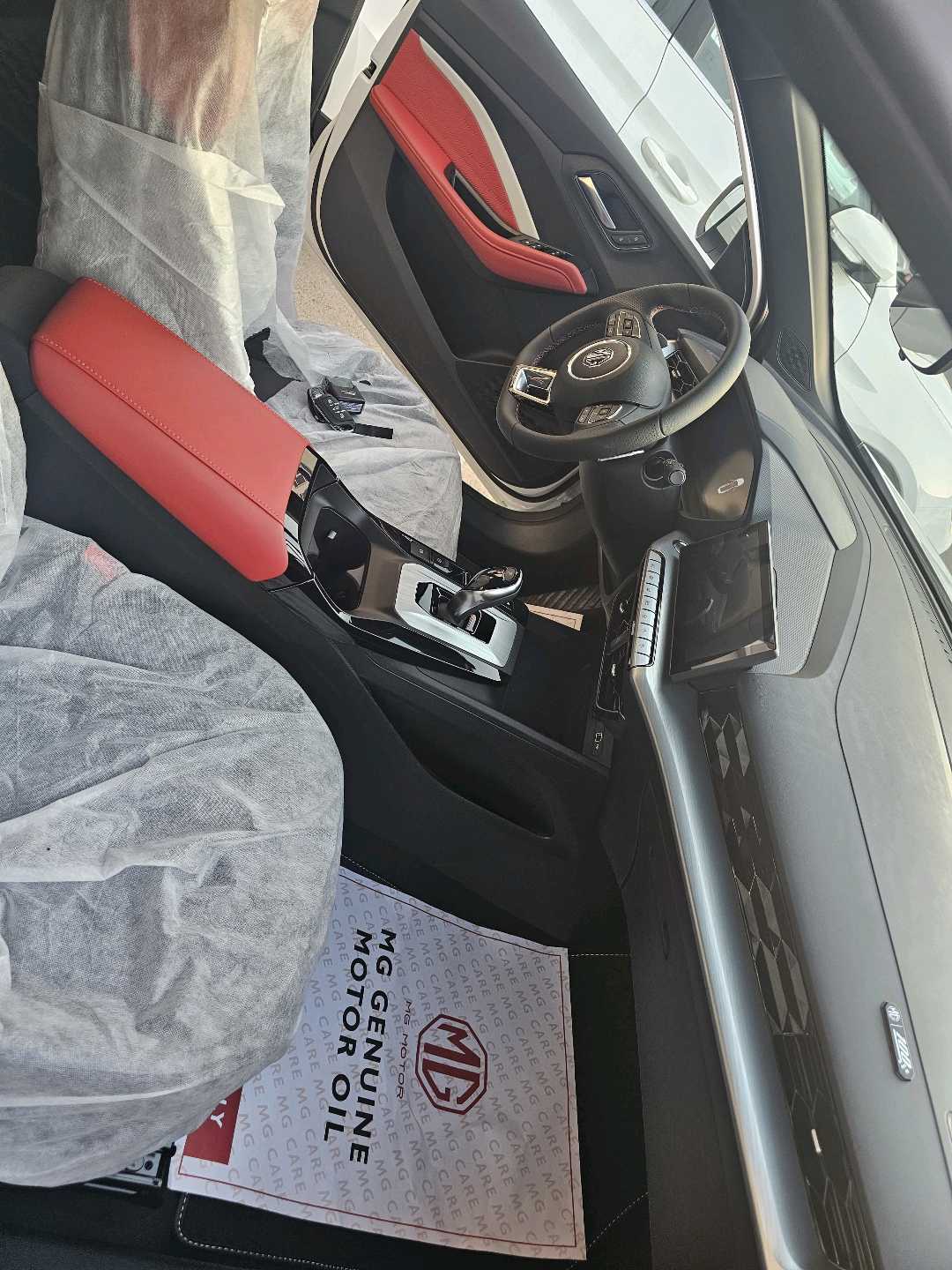أم جي GT 2026