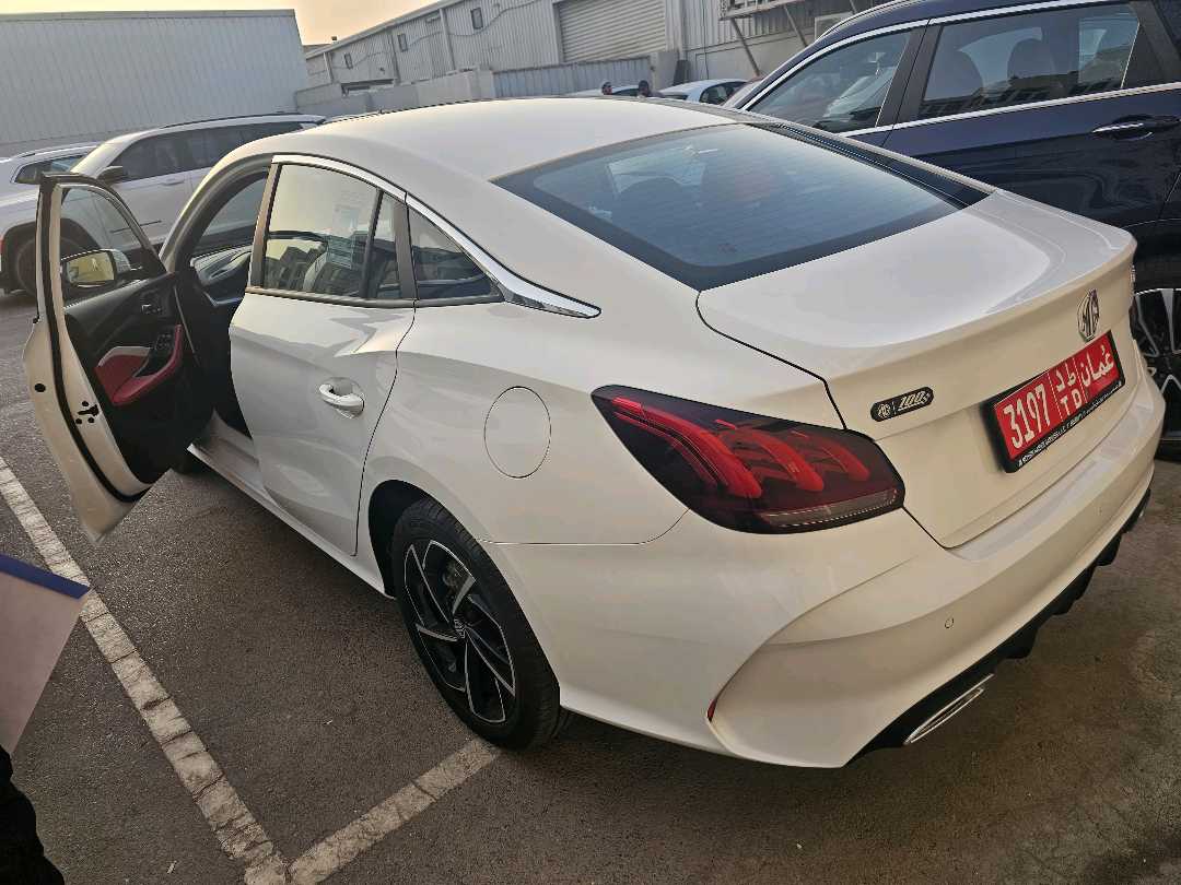 أم جي GT 2026