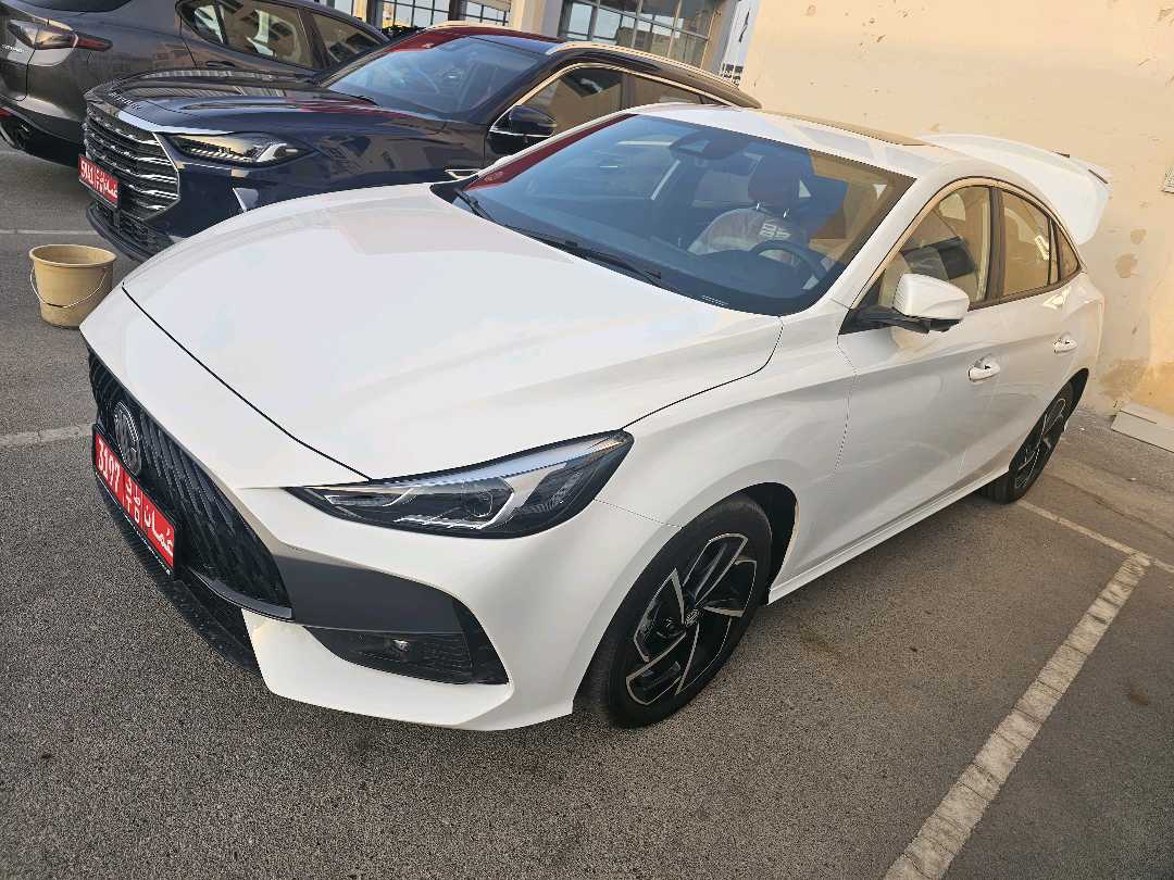 أم جي GT 2026