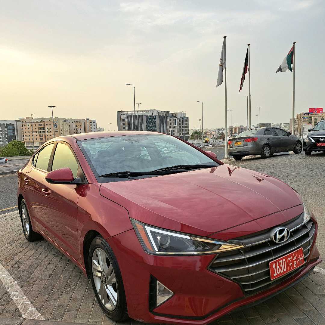 HYUNDAI ELANTRA 2020