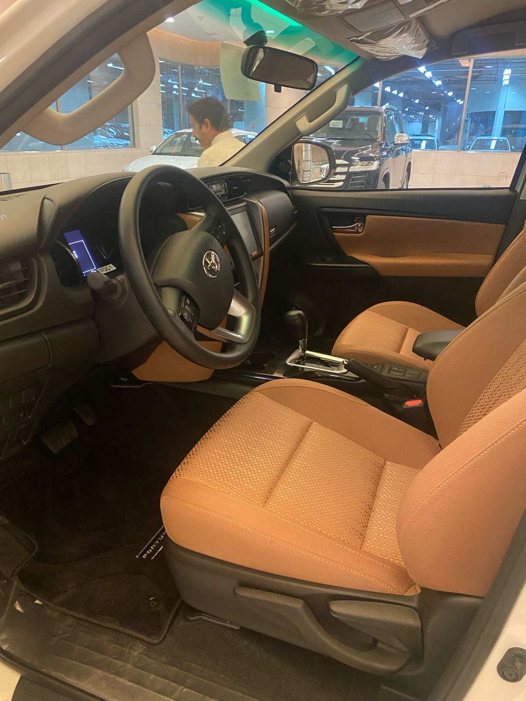TOYOTA FORTUNER 2022