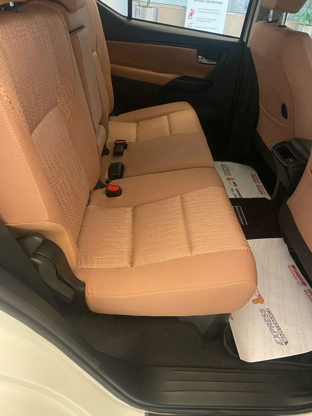 TOYOTA FORTUNER 2022
