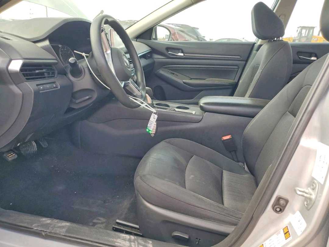 Car Image 2019 NISSAN ALTIMA