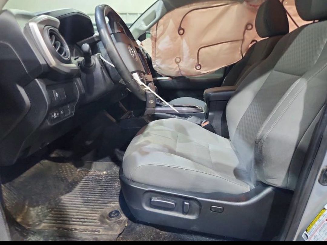 Car Image 2023 TOYOTA TACOMA