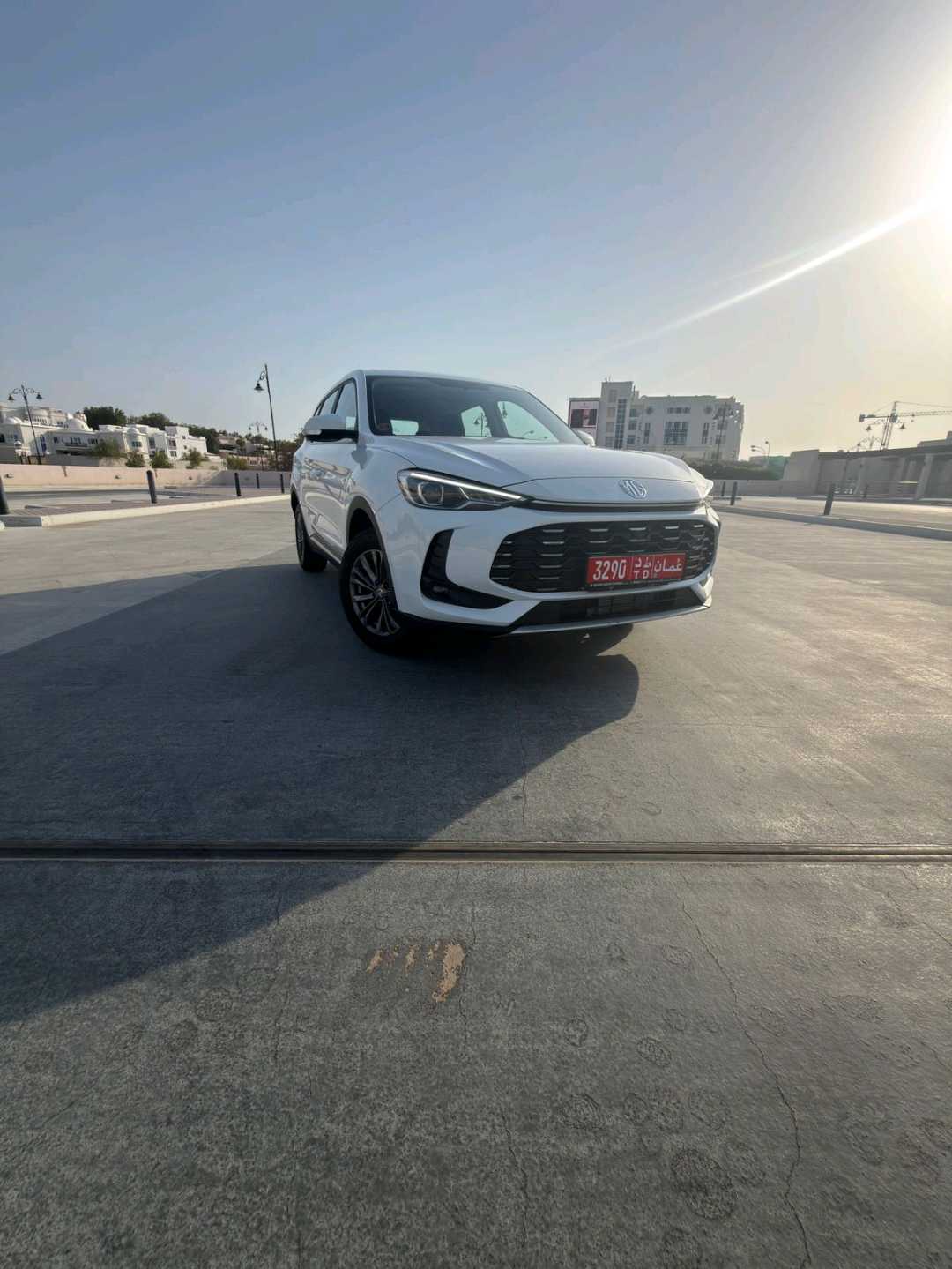 أم جي ZS 2026