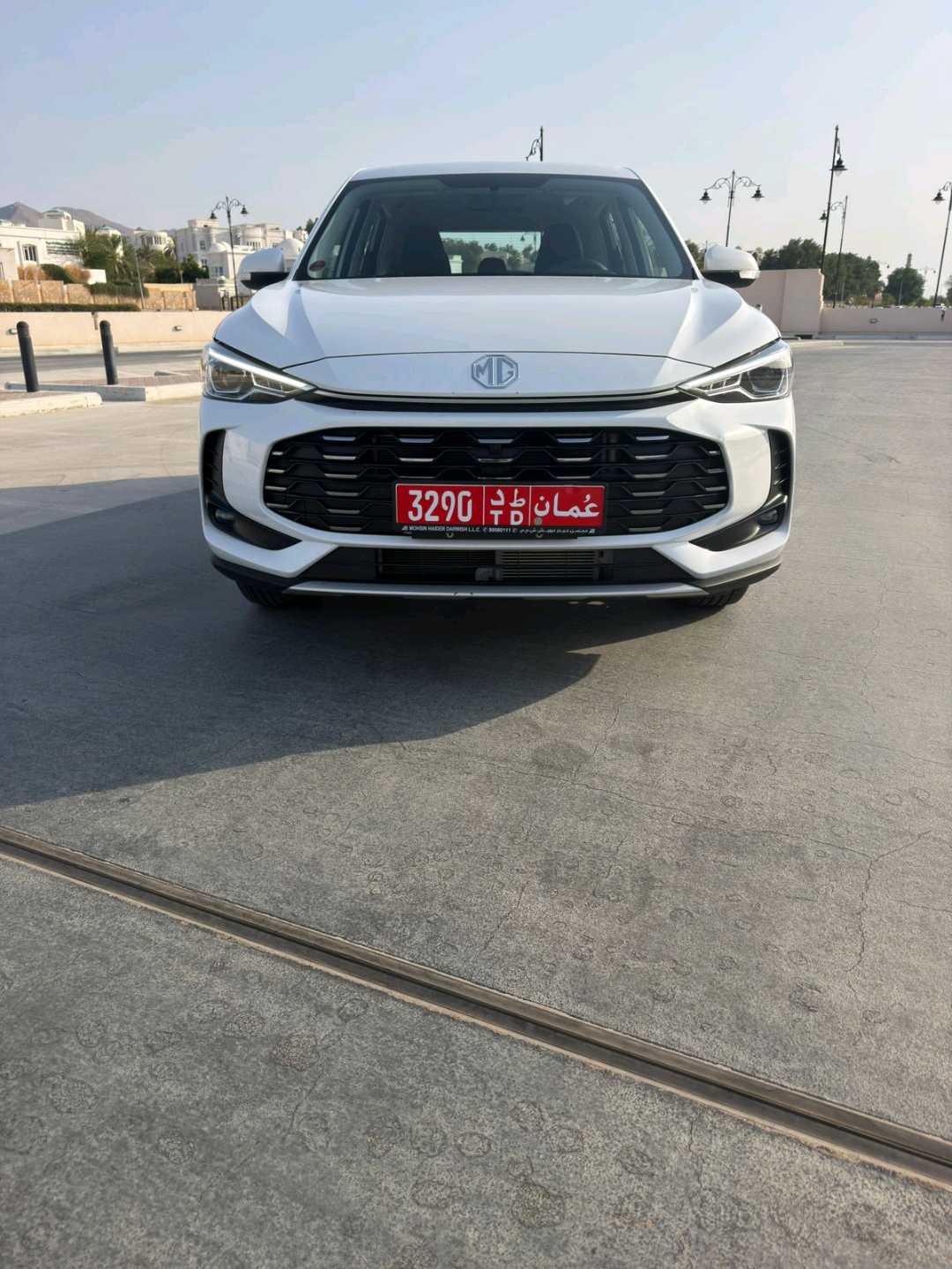 أم جي ZS 2026