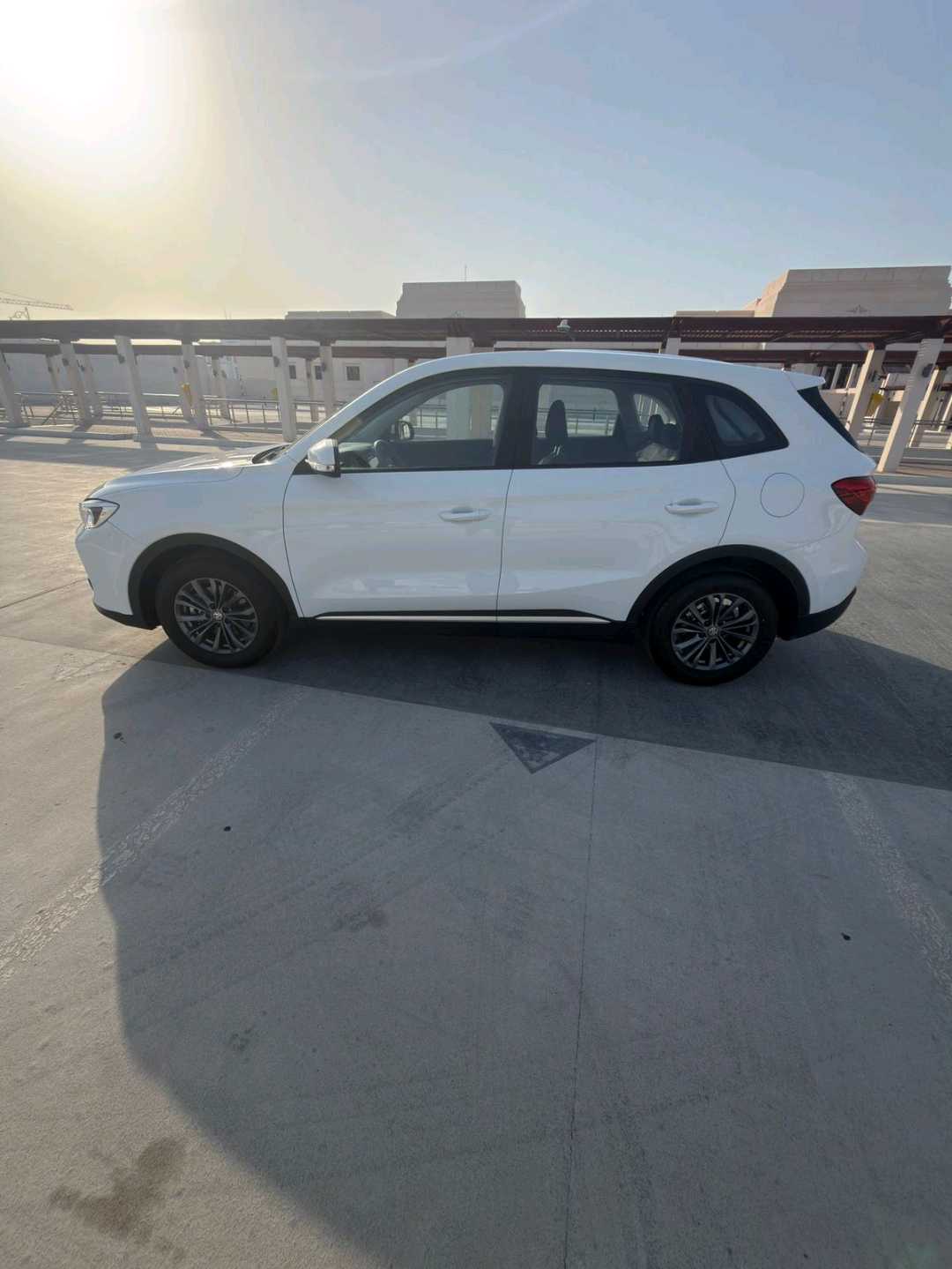 أم جي ZS 2026