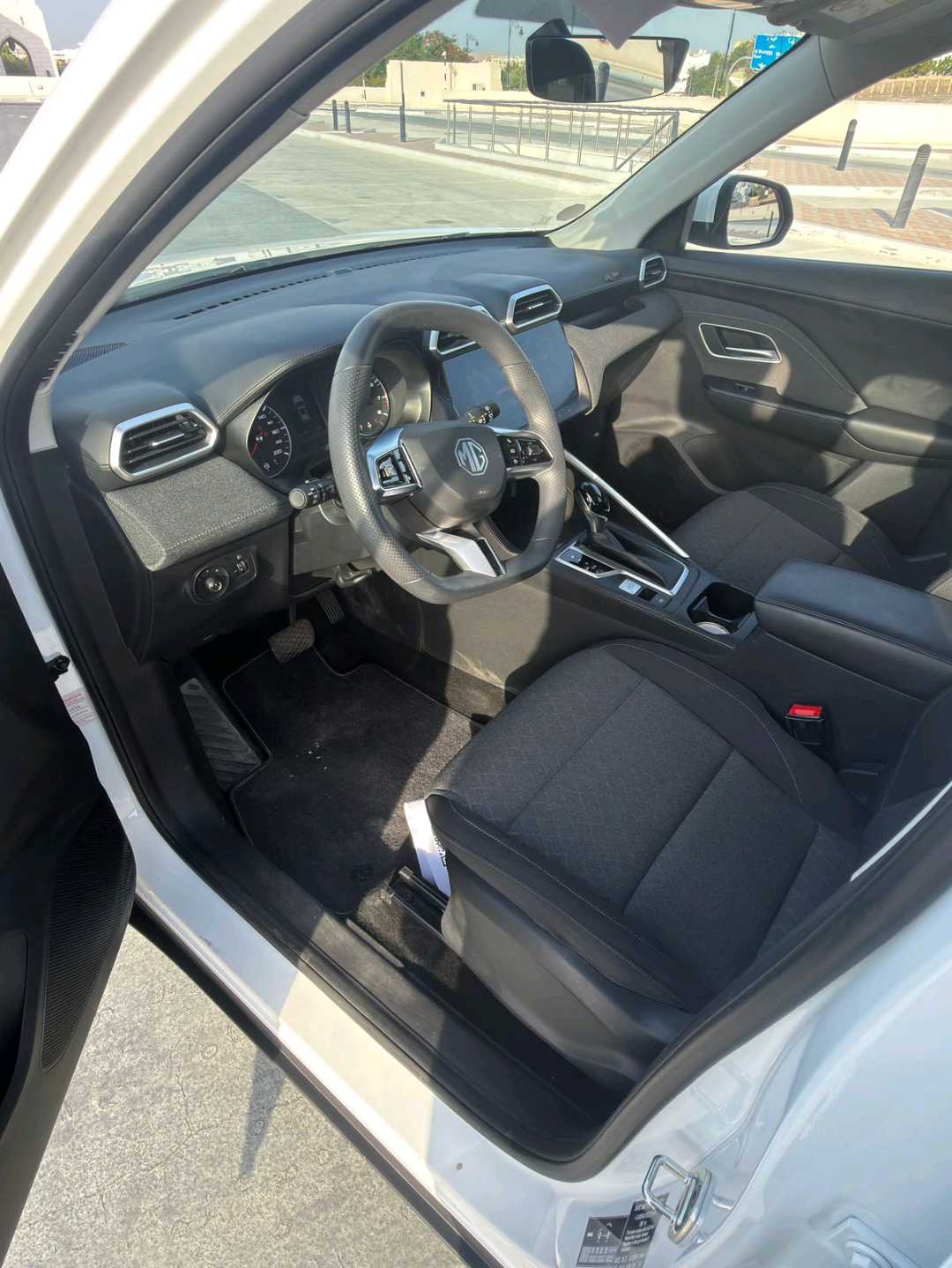 أم جي ZS 2026