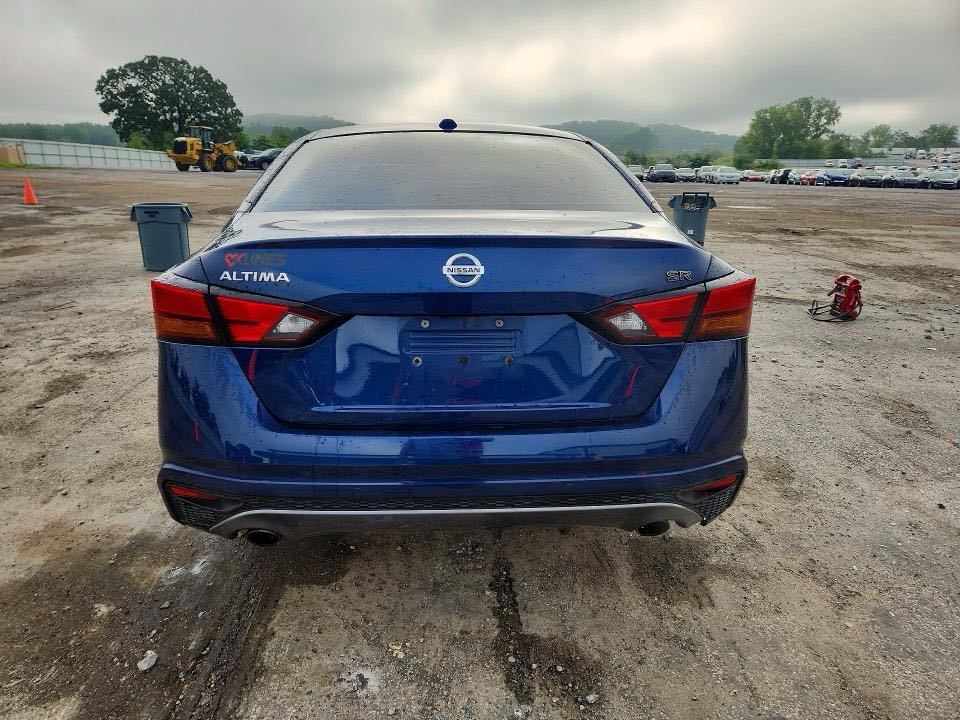 Car Image 2020 NISSAN ALTIMA
