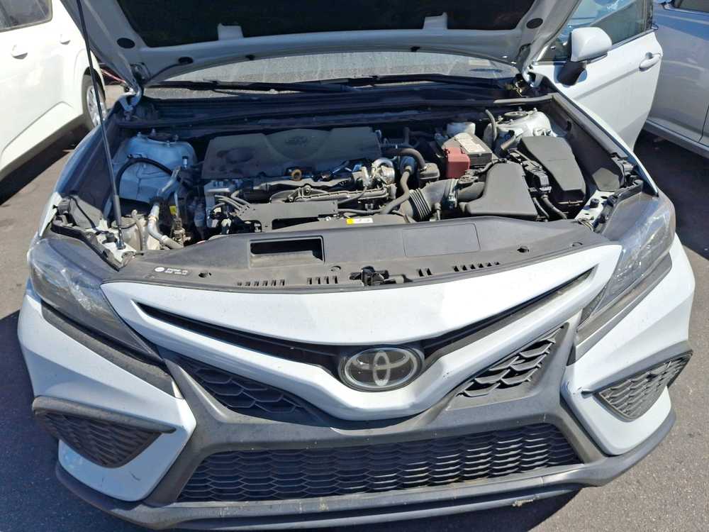 Car Image 2023 TOYOTA CAMRY