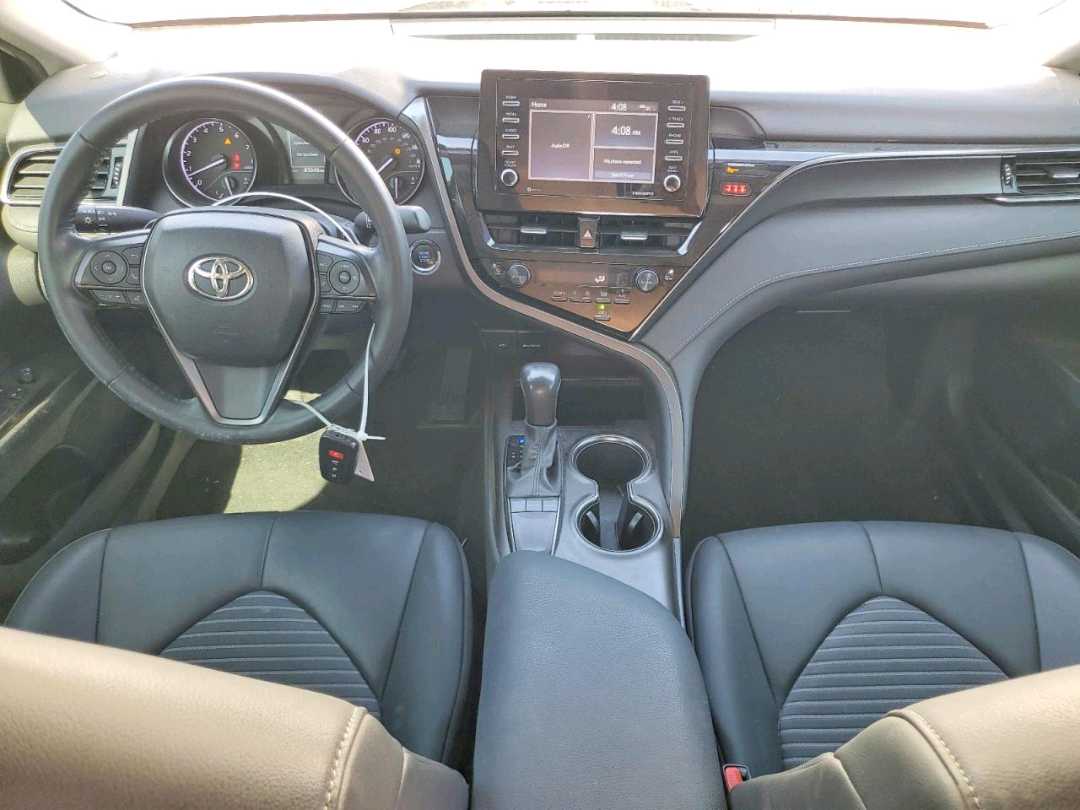 Car Image 2023 TOYOTA CAMRY