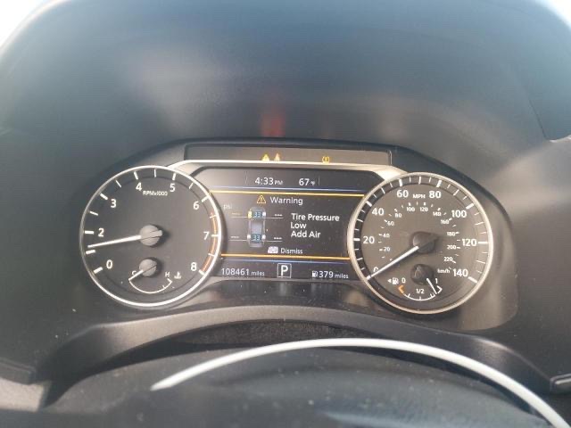 Car Image 2022 NISSAN ALTIMA SR