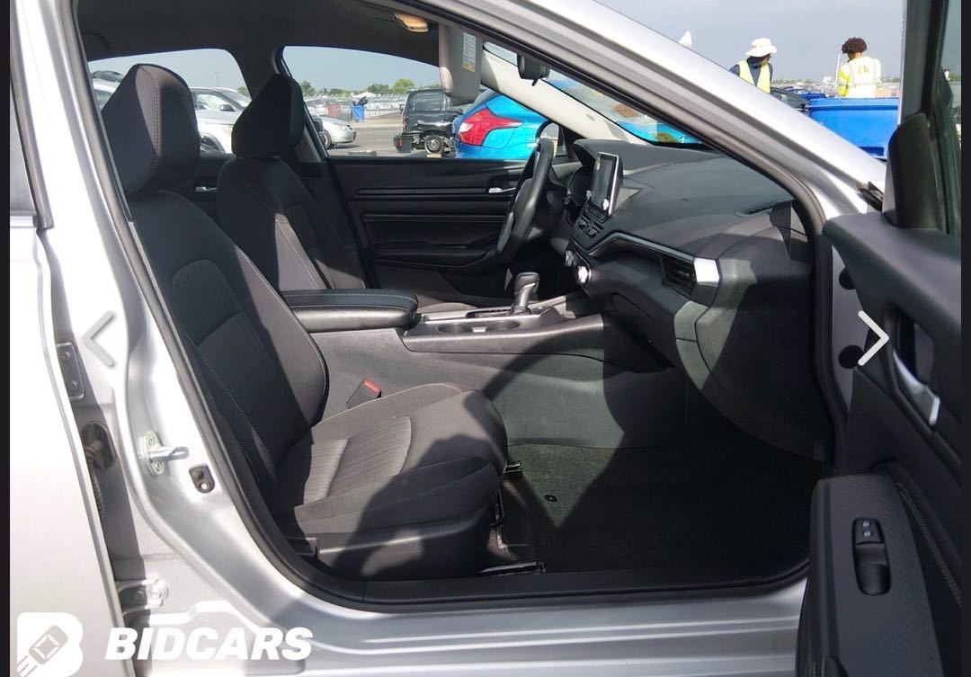 Car Image 2020 NISSAN ALTIMA