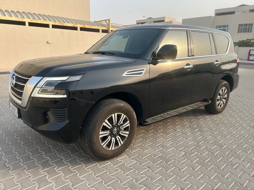 Car Image 2020 NISSAN PATROL 