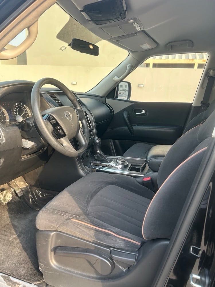 Car Image 2020 NISSAN PATROL 