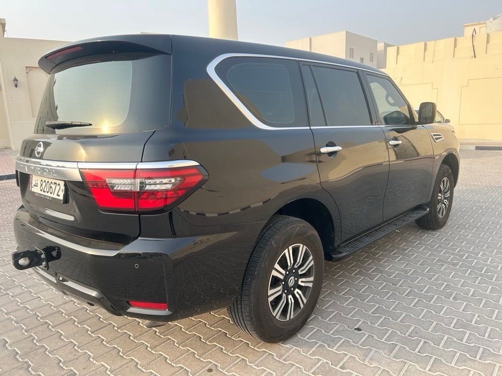 Car Image 2020 NISSAN PATROL 