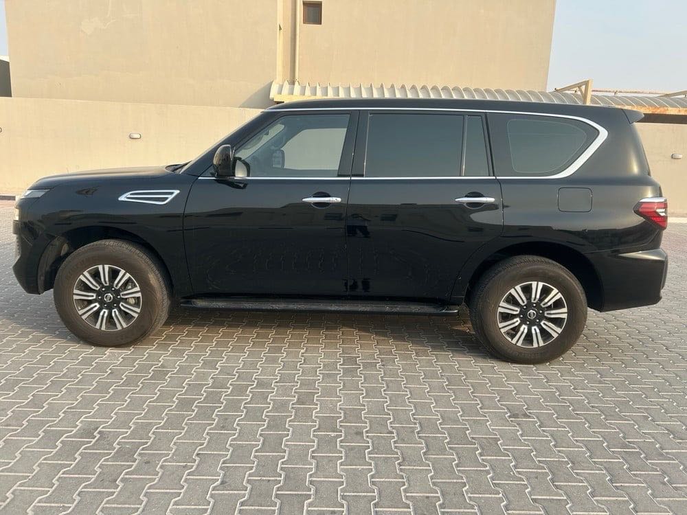 Car Image 2020 NISSAN PATROL 